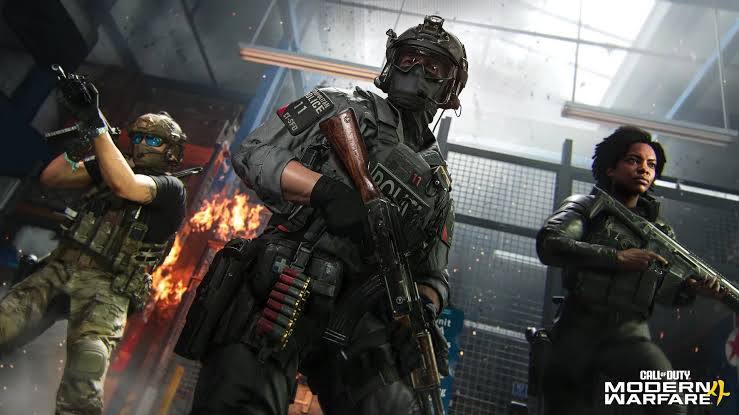Modern Warfare 4 