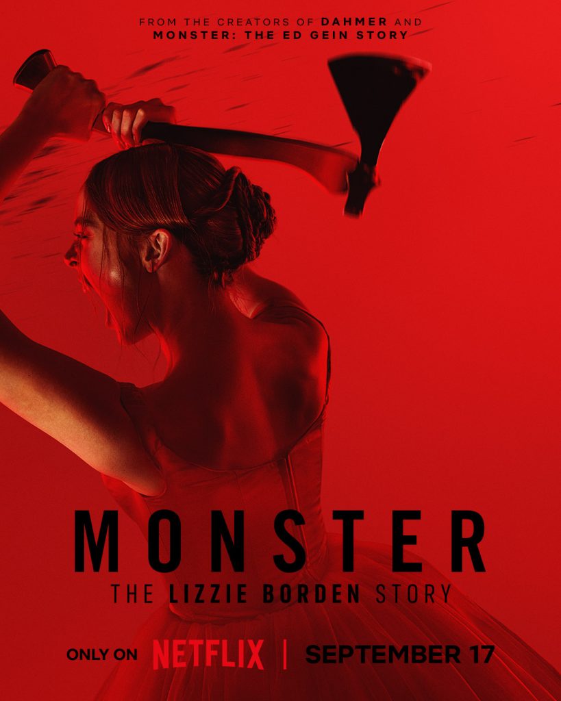 Monster The Lizzie Borden Story OTT Release Date