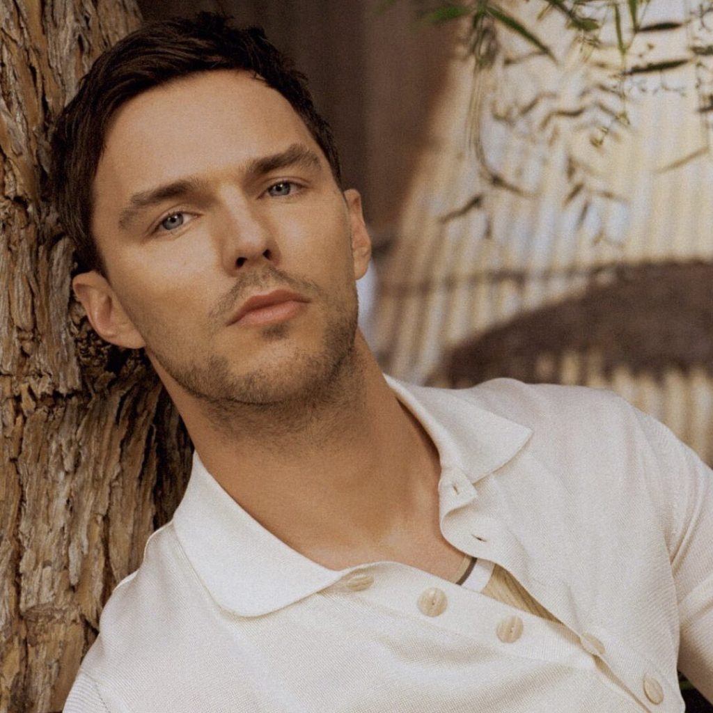 Nicholas Hoult