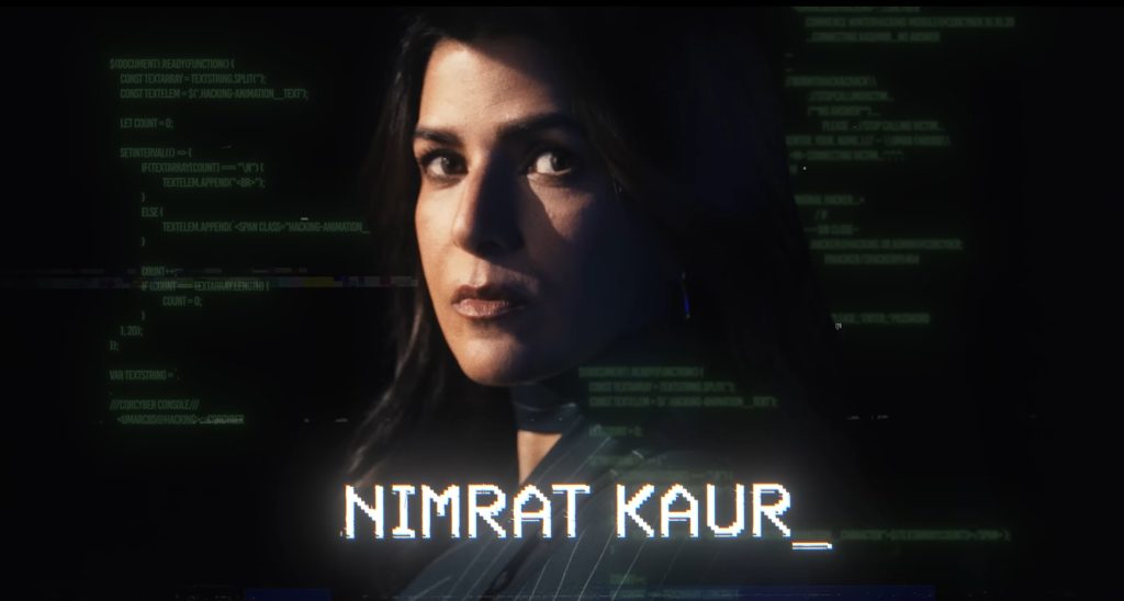 Nimrat Kaur