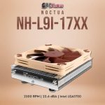Noctua CPU cooler clearance errors: 56+ cases fail checks
