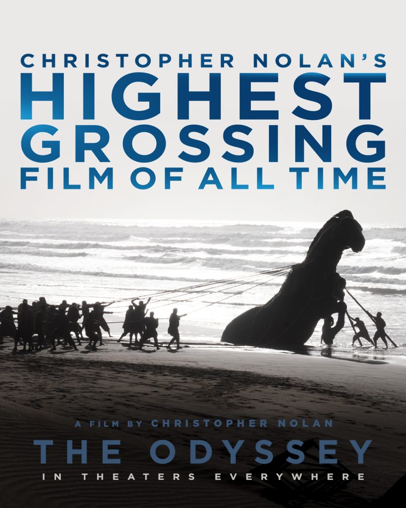 The Odyssey