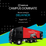 OnePlus Campus Dominate 2026 Arrives in Delhi NCR for Finale