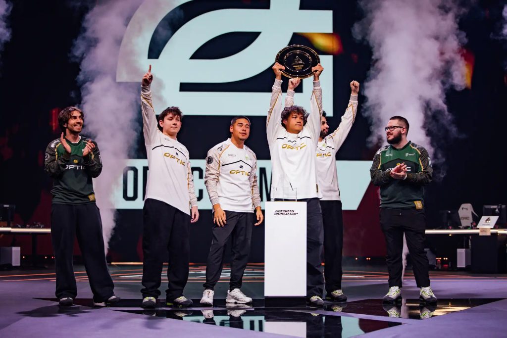 Esports 4