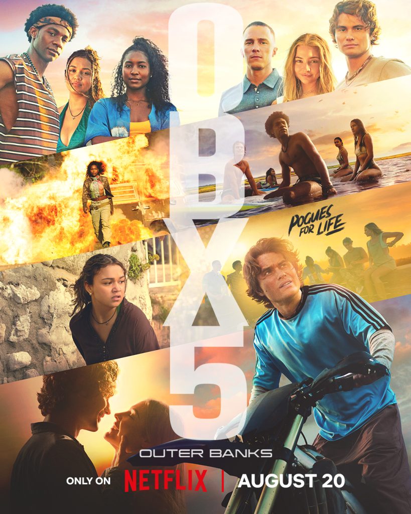 Outer Banks Season 5 Release Date and Time in India