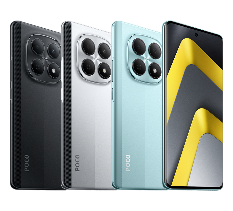 POCO Price Hike Alert: M8 and C85x Get Costlier by Up to ₹3,000
