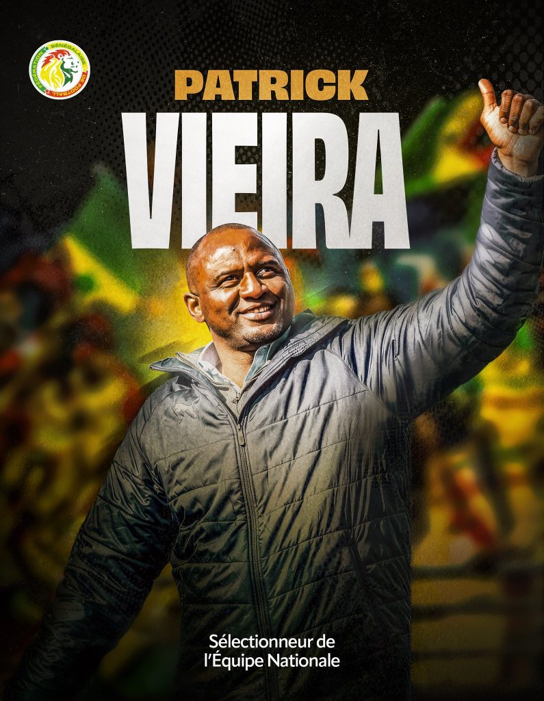 Patrick Vieira