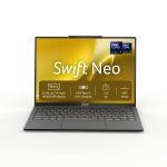 Acer Unveils Swift Neo AI Laptop with Intel Core Ultra Processors in India
