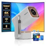 XElectron’s ₹8,499 Projector Turns Any Wall Into a 200-Inch Cinema