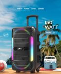 U&i’s Festive Double Drop: A 150W Party Speaker and a 33W Power Bank