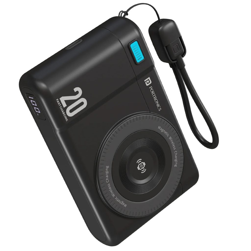 Portronics