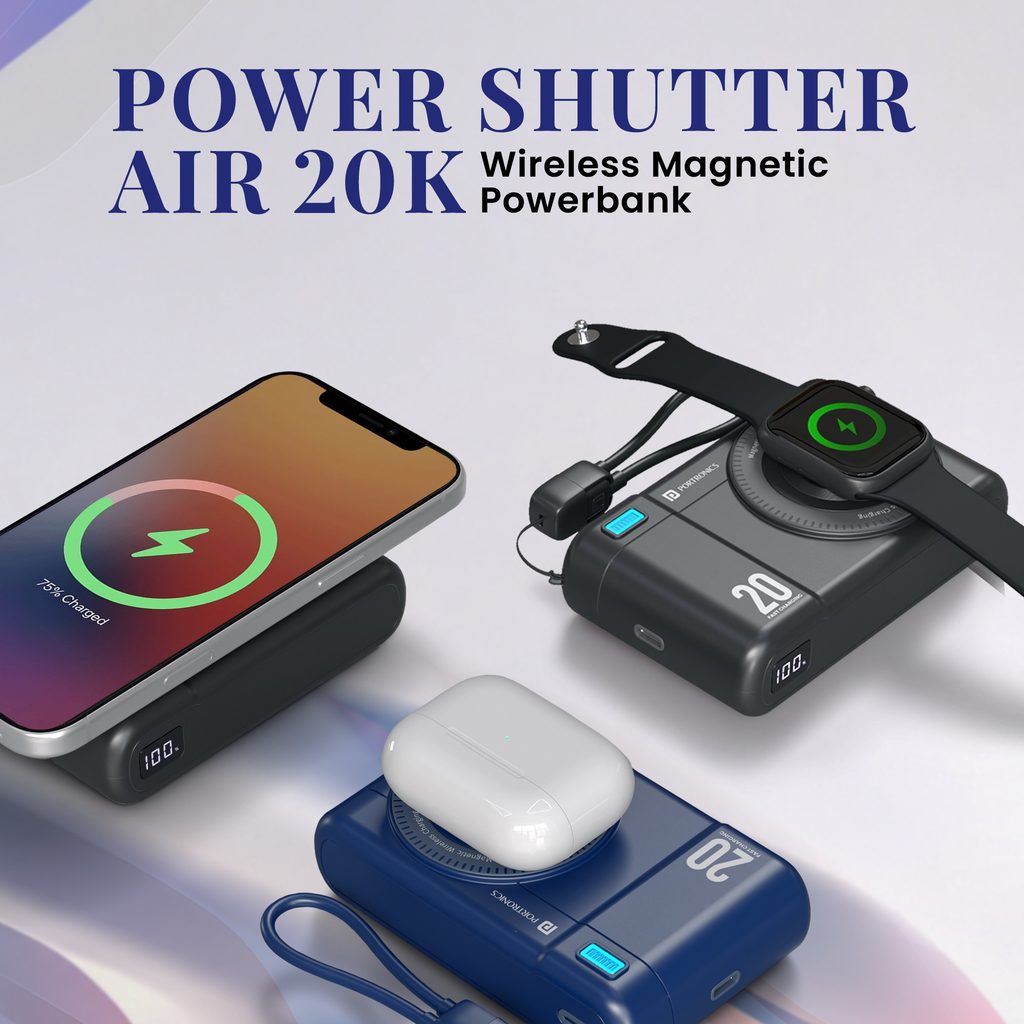 Portronics