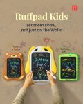 Portronics Unveils Ruffpad Multicolour LCD Writing Pads for Kids