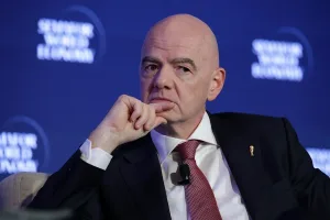 Premier League Chief Claims Infantino Pressed Self-Destruct