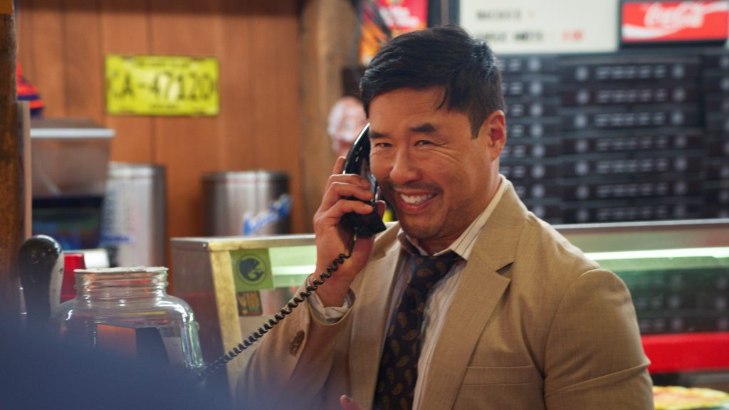 Randall Park