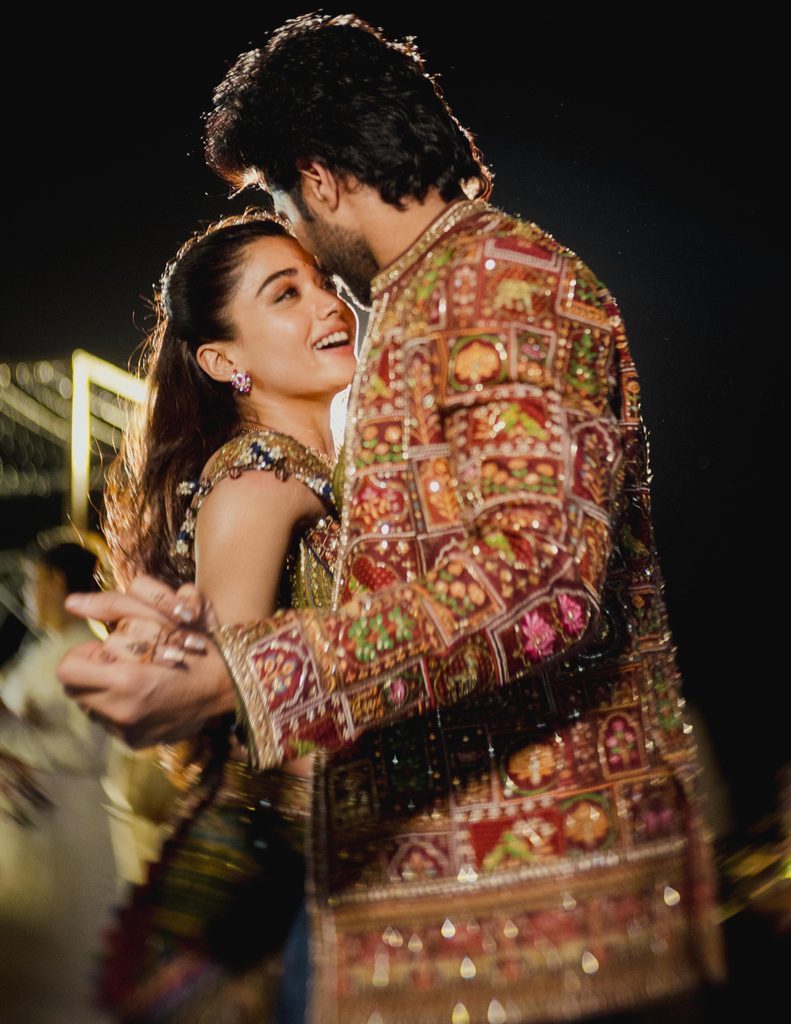 Rashmika Mandanna