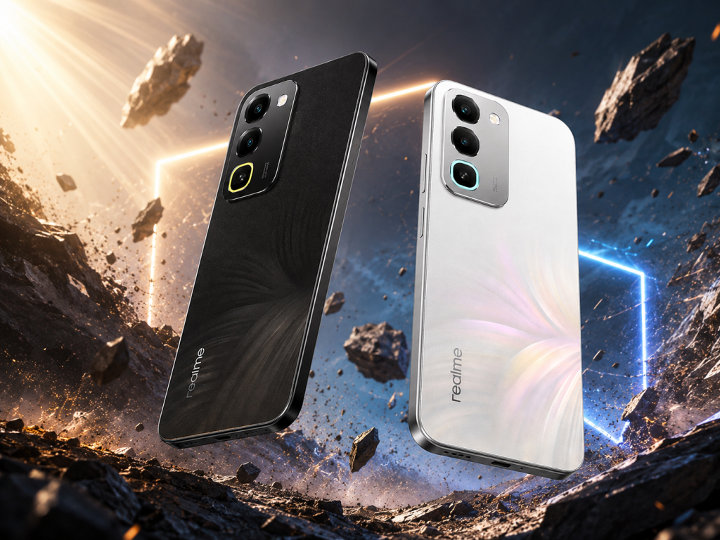 realme 16x Leaked: Box MRP, Specs Revealed Ahead of Launch