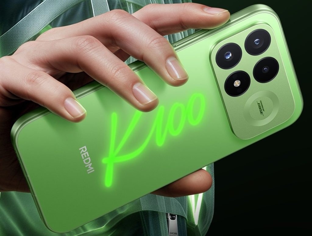 Redmi K100 Pro