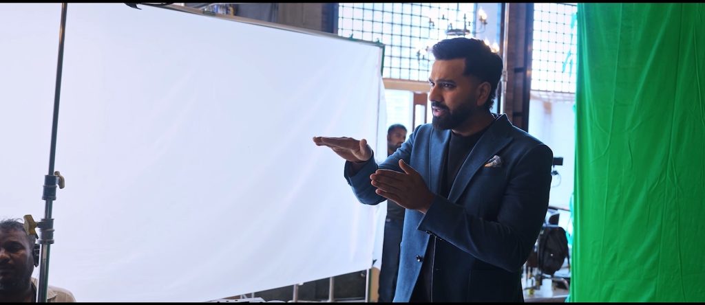 Rohit Sharma