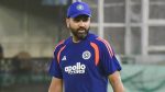 Waugh Rohit: Steve Questions Sharma’s 2027 ODI World Cup Commitment