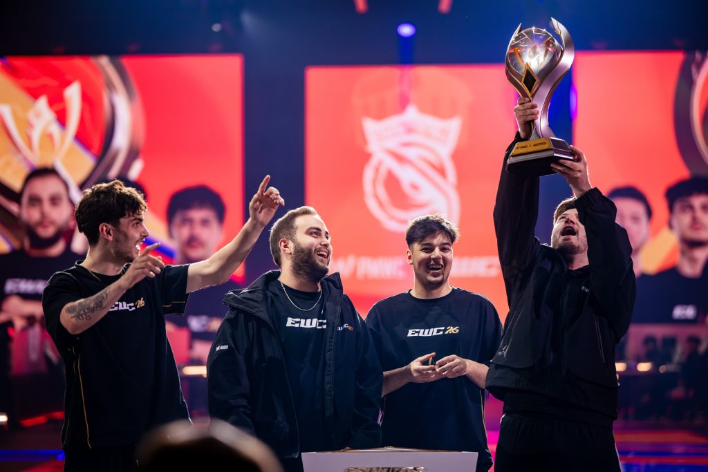 Esports World Cup