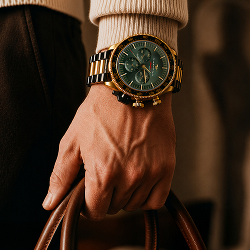 GOBOULT Launches Stallion Ignite Gold and Nitro Ice Smartwatches