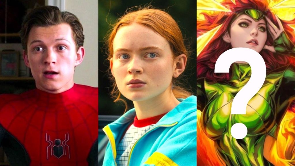Who Is Sadie Sink's Jean Grey in Spider-Man: Brand New Day?