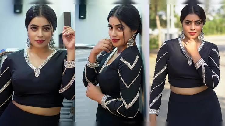 Shamna Kasim 