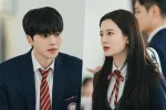Song Kang Plays a Piano Prodigy — And His Talent Comes With a Target on His Back