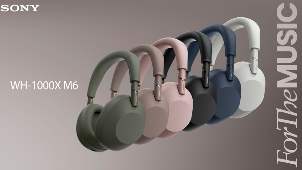 Sony WH-1000XM6 Olive Gray Launched in India: Price, Specs