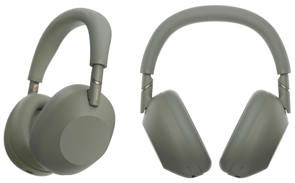 Sony WH-1000XM6 Olive Gray Launched in India: Price, Specs