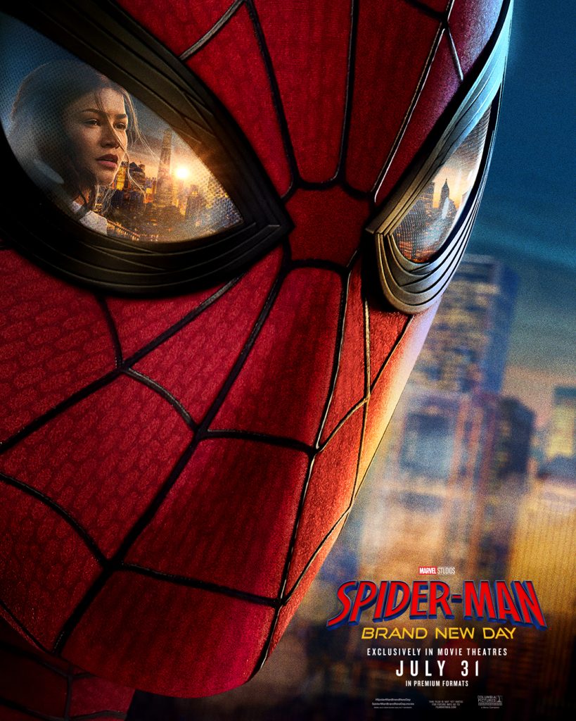 Spider-Man Brand New Day