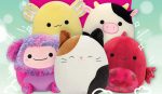 Squishmallows Come to the Big Screen in New Amazon MGM Movie