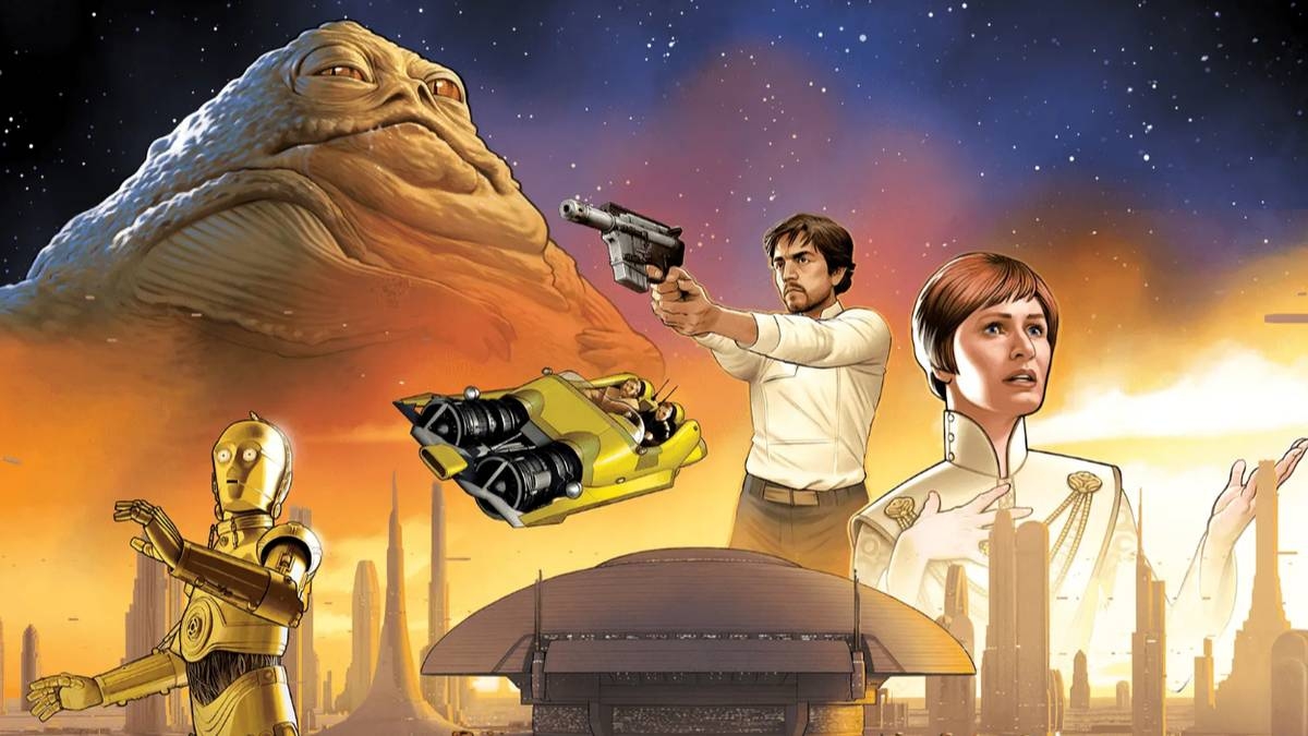 Star Wars: System Overload Officially Announced