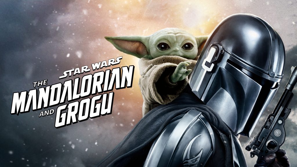 Star Wars: The Mandalorian and Grogu