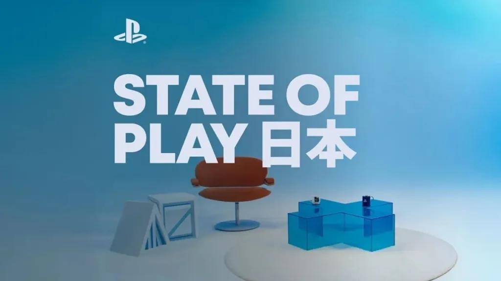 State of Play and State of Play Japan Announced for September 3rd