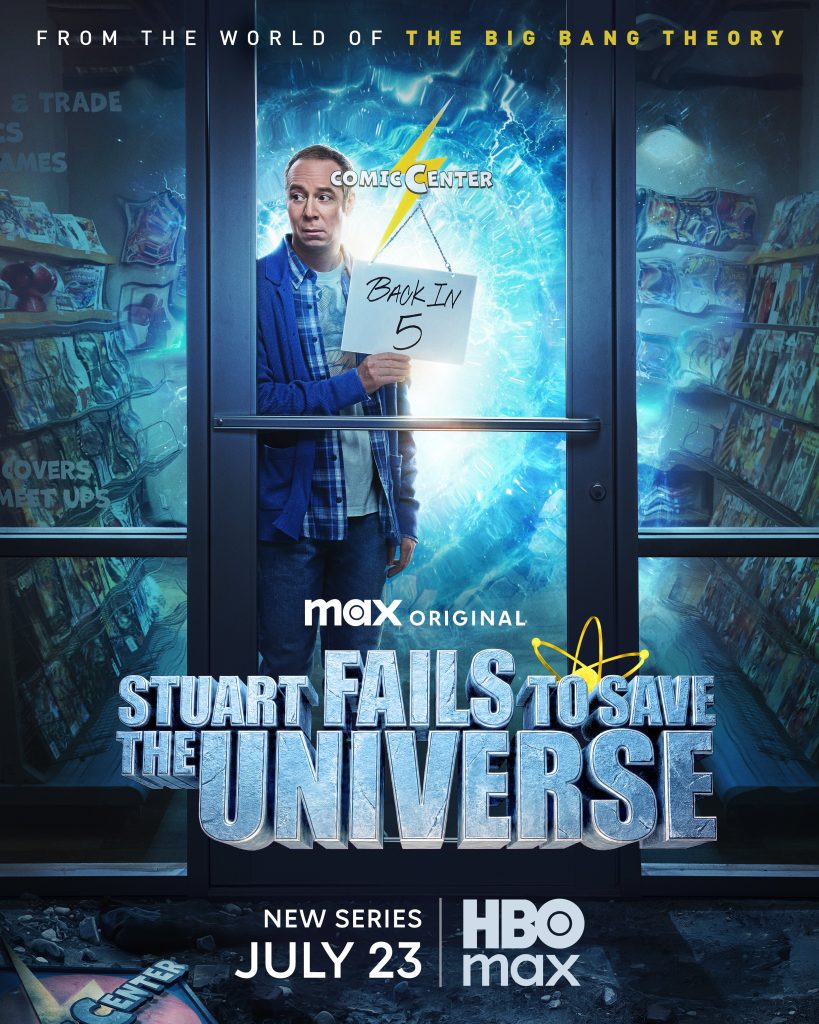 Stuart Fails to Save the Universe Season 2