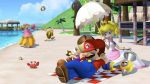 Super Mario Sunshine Soundtrack Joins Nintendo Music Today