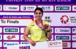 Tanvi Sharma wins Super 300 Title at Taipei Open!