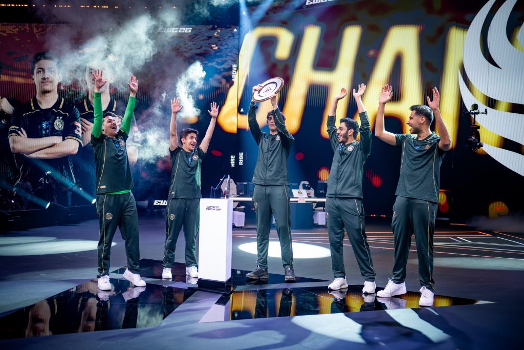 Esports World Cup
