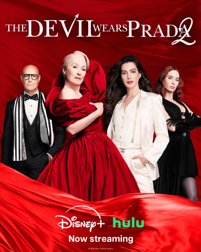 The Devil Wears Prada 2 OTT Release Date