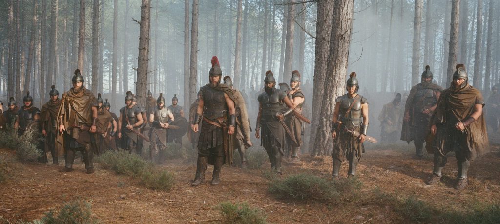 The Odyssey Crosses $289M on IMAX Screens to Become the Highest-Grossing IMAX Film of All Time