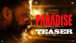 The Paradise Teaser: Nani Leads a Blood-Soaked Rebellion in Fierce New Avatar