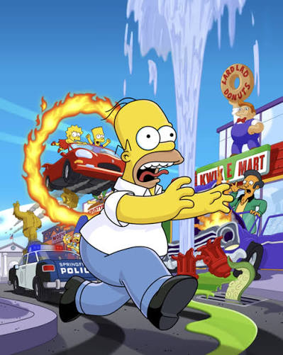 The Simpsons