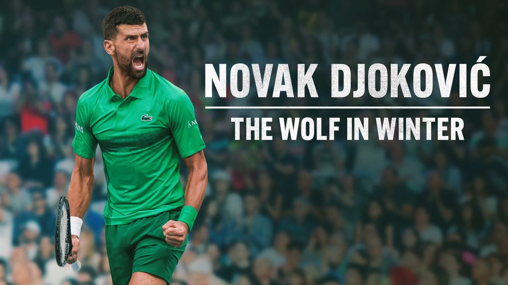 Novak Djokovic's Documentary