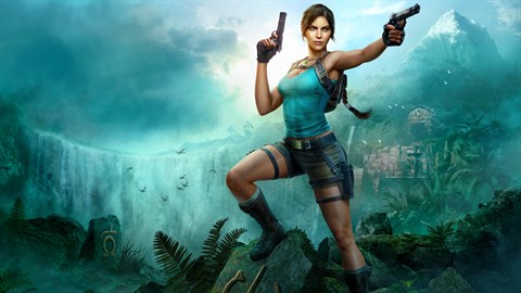 Tomb Raider Legacy of Atlantis Brings