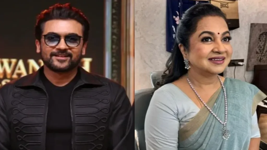 Radikaa Sarathkumar