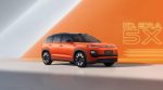 Volkswagen ID. ERA 5X SUV reveals the new electric era in 2026