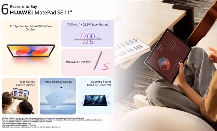 MatePad SE 11