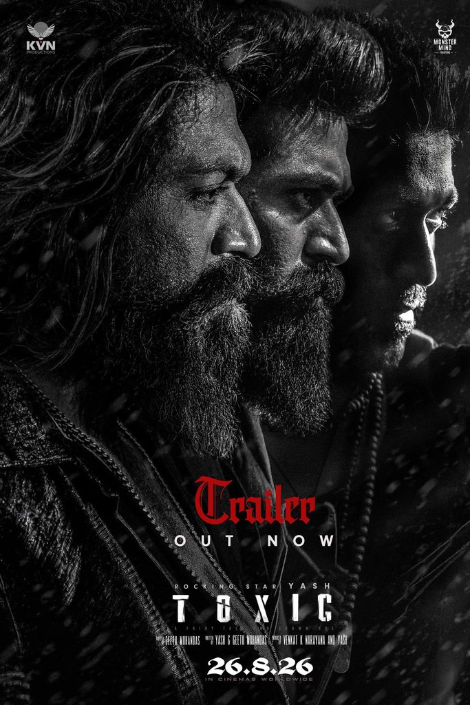 Toxic Box Office: Yash-Starrer Continues Downward Spiral on Day Three — Worldwide Gross Crosses ₹221 Crore